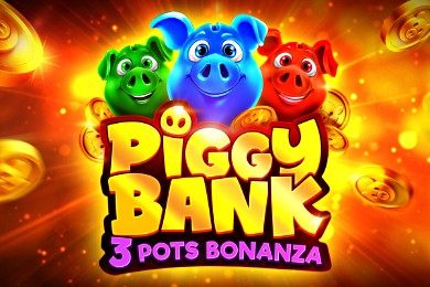 Piggybank3potsbonanza онлайн Вольта Казино